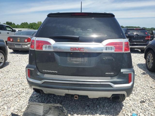 2017 GMC Terrain Denali VIN: 2GKFLVE33H6304433 Lot: 59280274