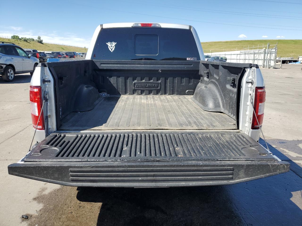 1FTEW1EP9GKE55444 2016 Ford F150 Supercrew