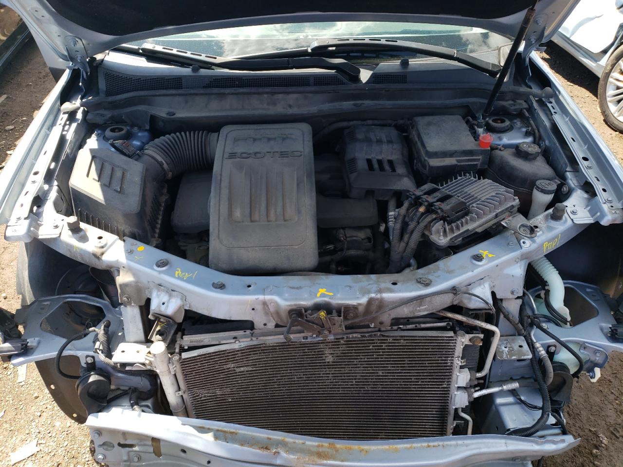 2GKALMEK9F6189636 2015 GMC Terrain Sle