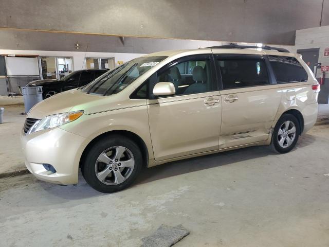 2011 Toyota Sienna Base VIN: 5TDKA3DC6BS007224 Lot: 57341424