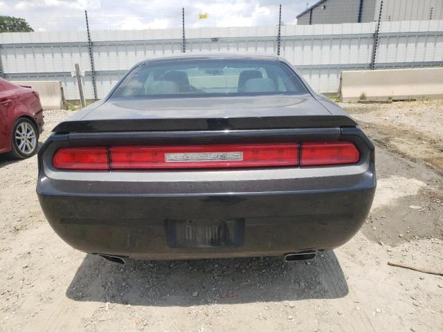 VIN 2C3CDYAG8EH299031 2014 Dodge Challenger, Sxt no.6