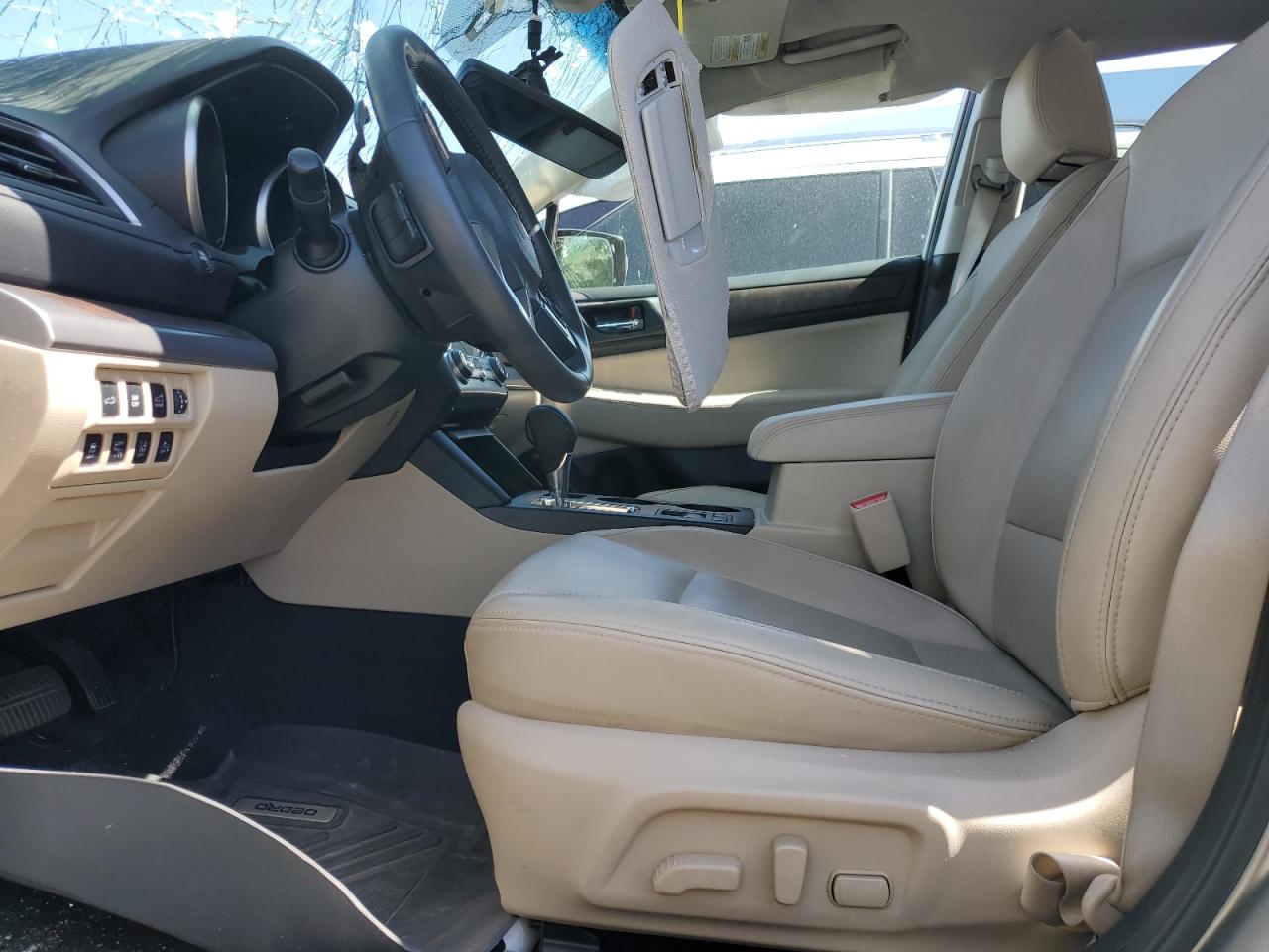 4S4BSANC9H3393000 2017 Subaru Outback 2.5I Limited