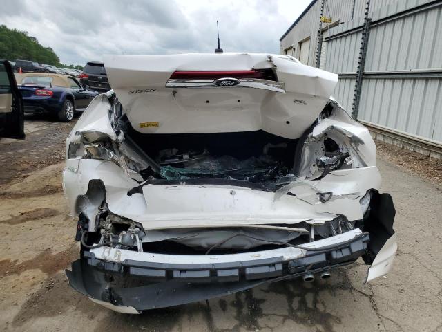 2012 Ford Fusion Sel VIN: 3FAHP0JA7CR434268 Lot: 57660294