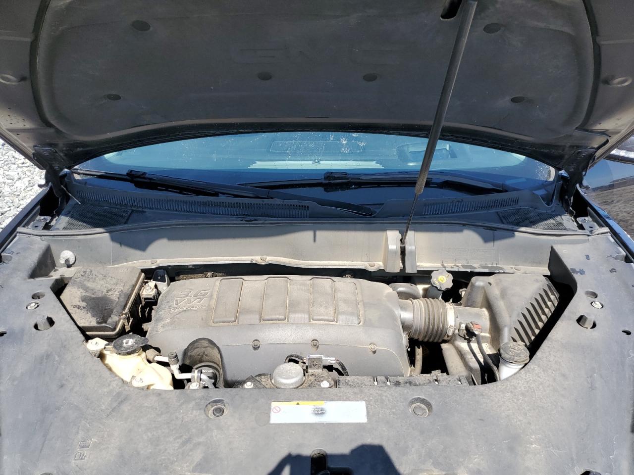 1GKKVTKDXFJ187606 2015 GMC Acadia Denali