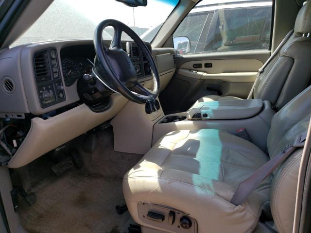 2002 Chevrolet Tahoe K1500 VIN: 1GNEK13Z92J179918 Lot: 56824284