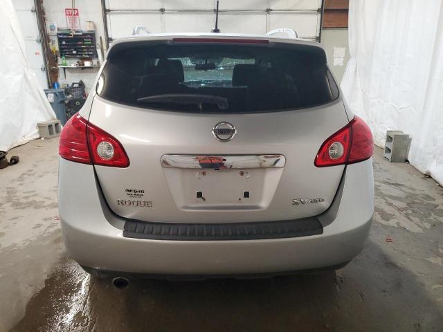 2011 Nissan Rogue S VIN: JN8AS5MV5BW274140 Lot: 55176564