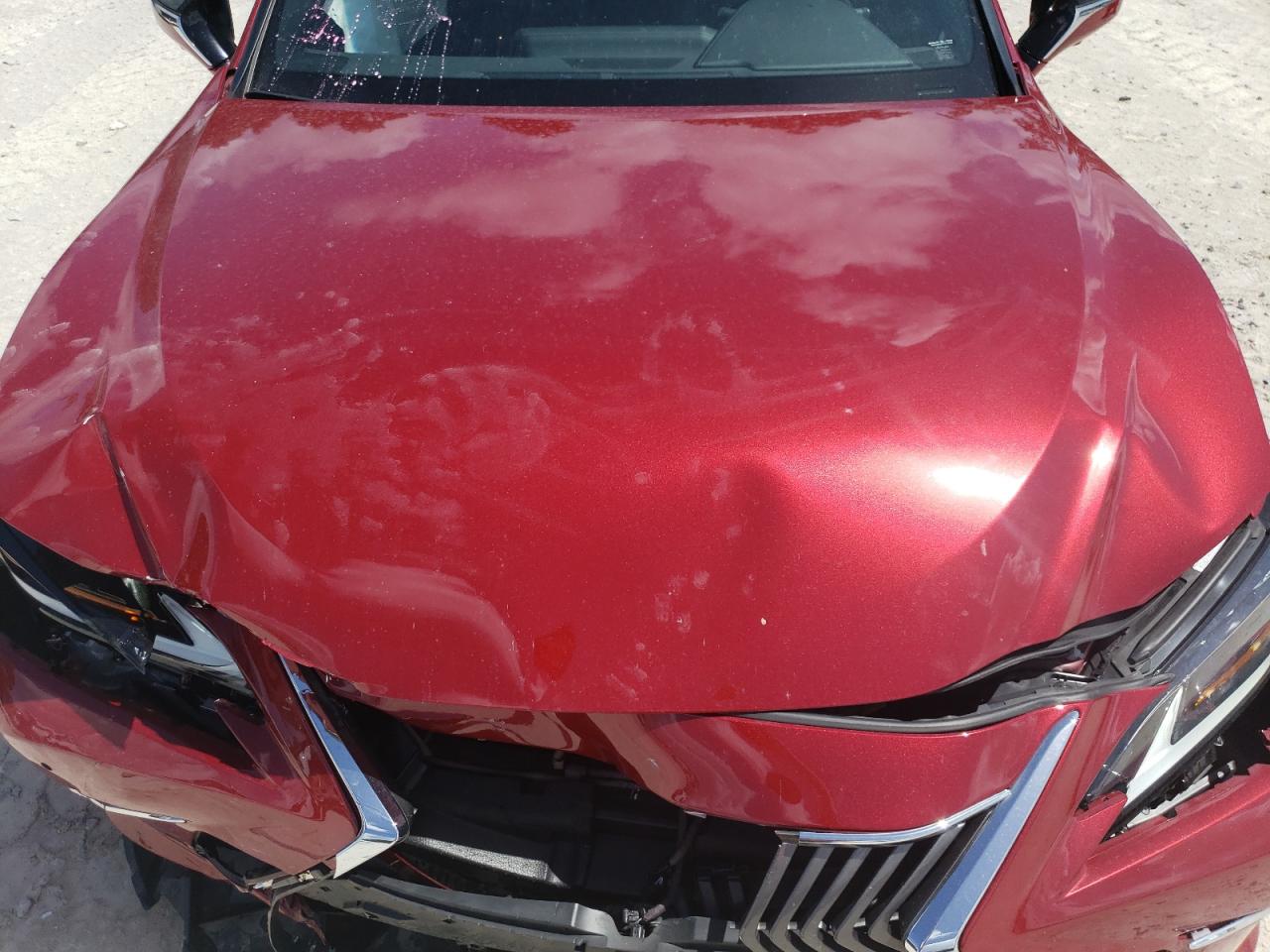 JTHB21B1XK2002553 2019 Lexus Es 300H