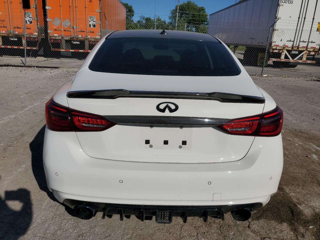 JN1EV7AR5KM591440 2019 Infiniti Q50 Luxe