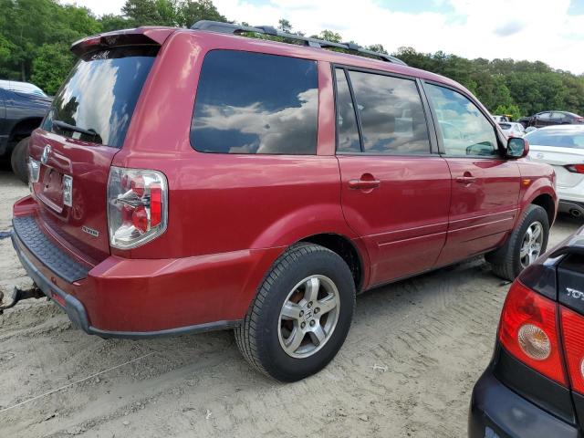 2006 Honda Pilot Ex VIN: 5FNYF18656B013000 Lot: 56819284