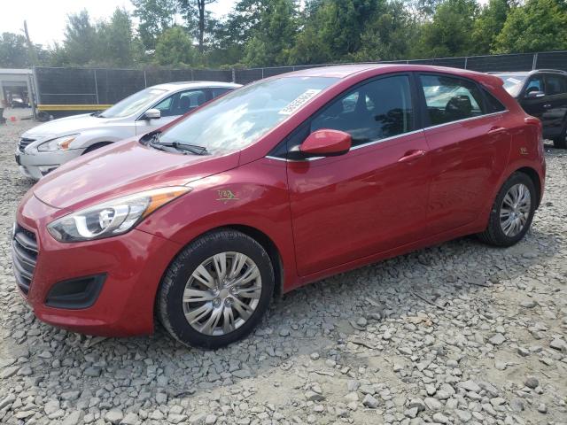 KMHD35LH8GU274200 2016 HYUNDAI ELANTRA - Image 1