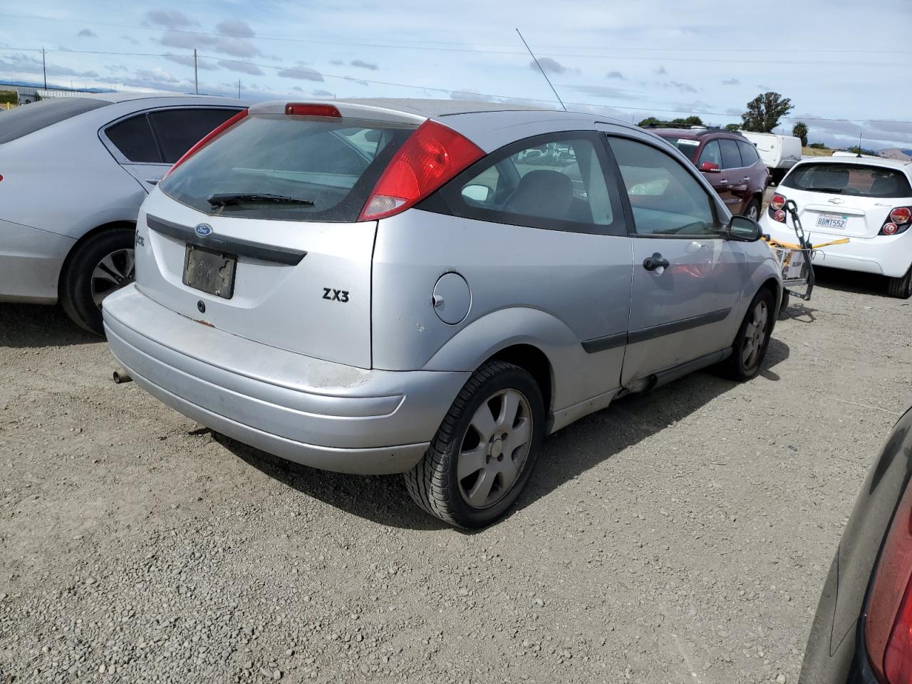 3FAFP31322R163094 2002 Ford Focus Zx3