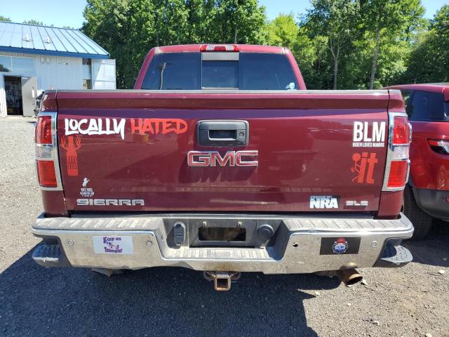 2015 GMC Sierra K1500 Sle VIN: 3GTU2UEC1FG212352 Lot: 60588354
