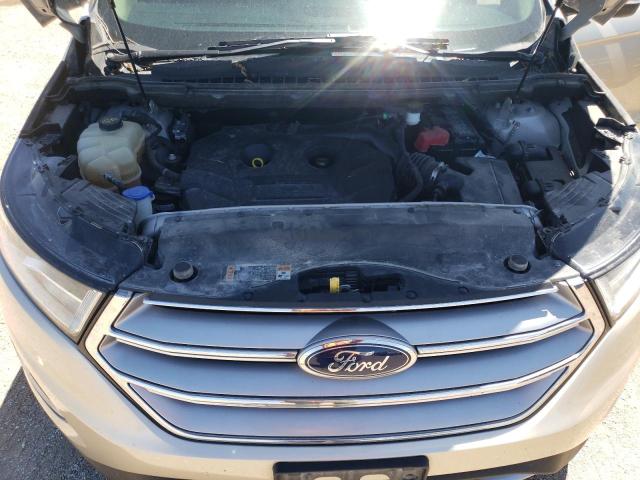 2018 Ford Edge Sel VIN: 2FMPK4J99JBB86260 Lot: 57859814