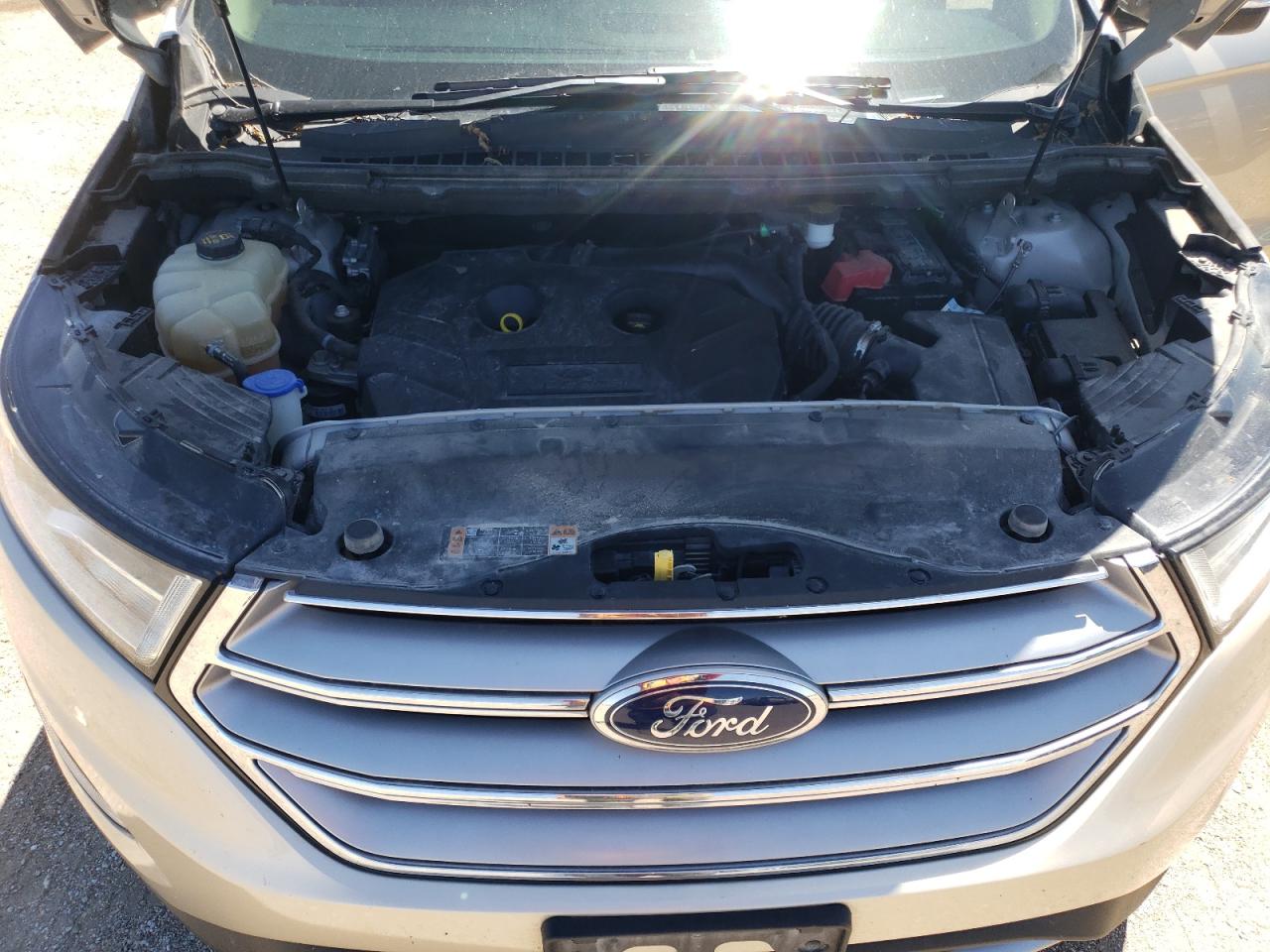 2FMPK4J99JBB86260 2018 Ford Edge Sel