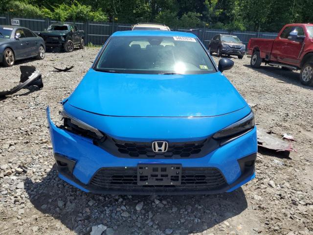 19XFL2H89NE017692 Honda Civic SPOR 5