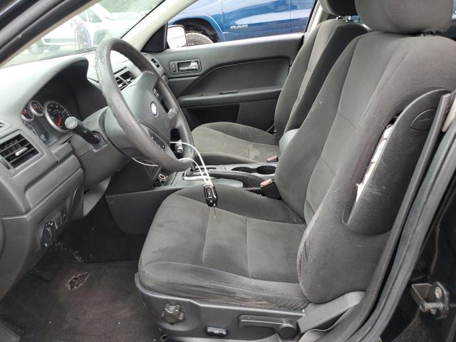 2007 Ford Fusion Se VIN: 3FAHP01197R254327 Lot: 59388934