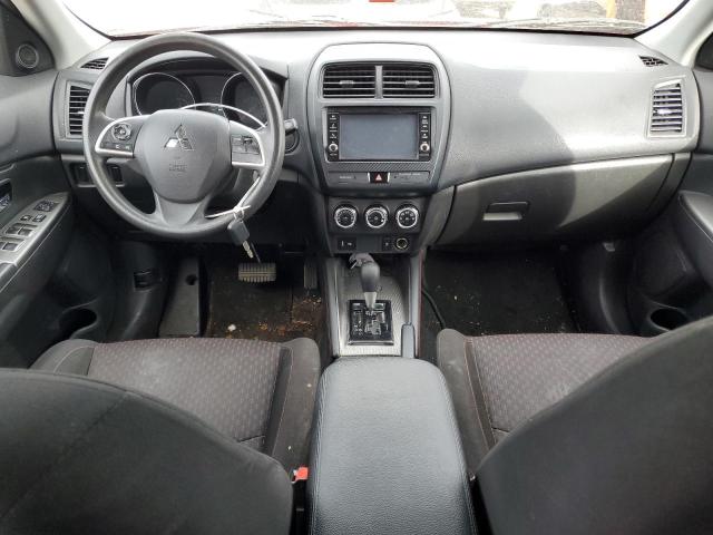 2019 MITSUBISHI OUTLANDER - JA4AP3AU8KU017184
