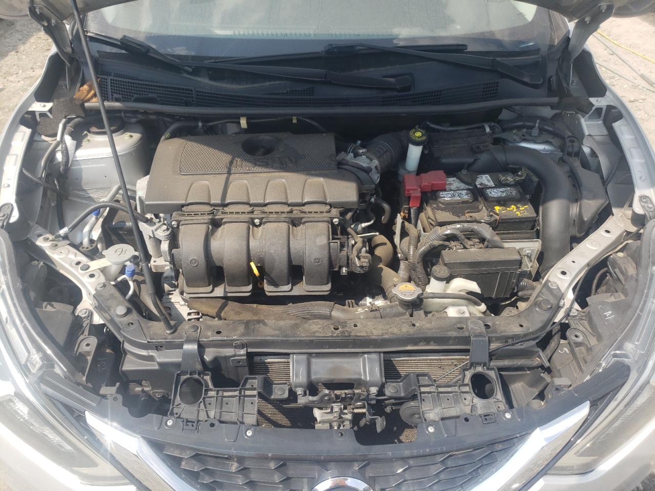 3N1AB7AP2HY307015 2017 Nissan Sentra S