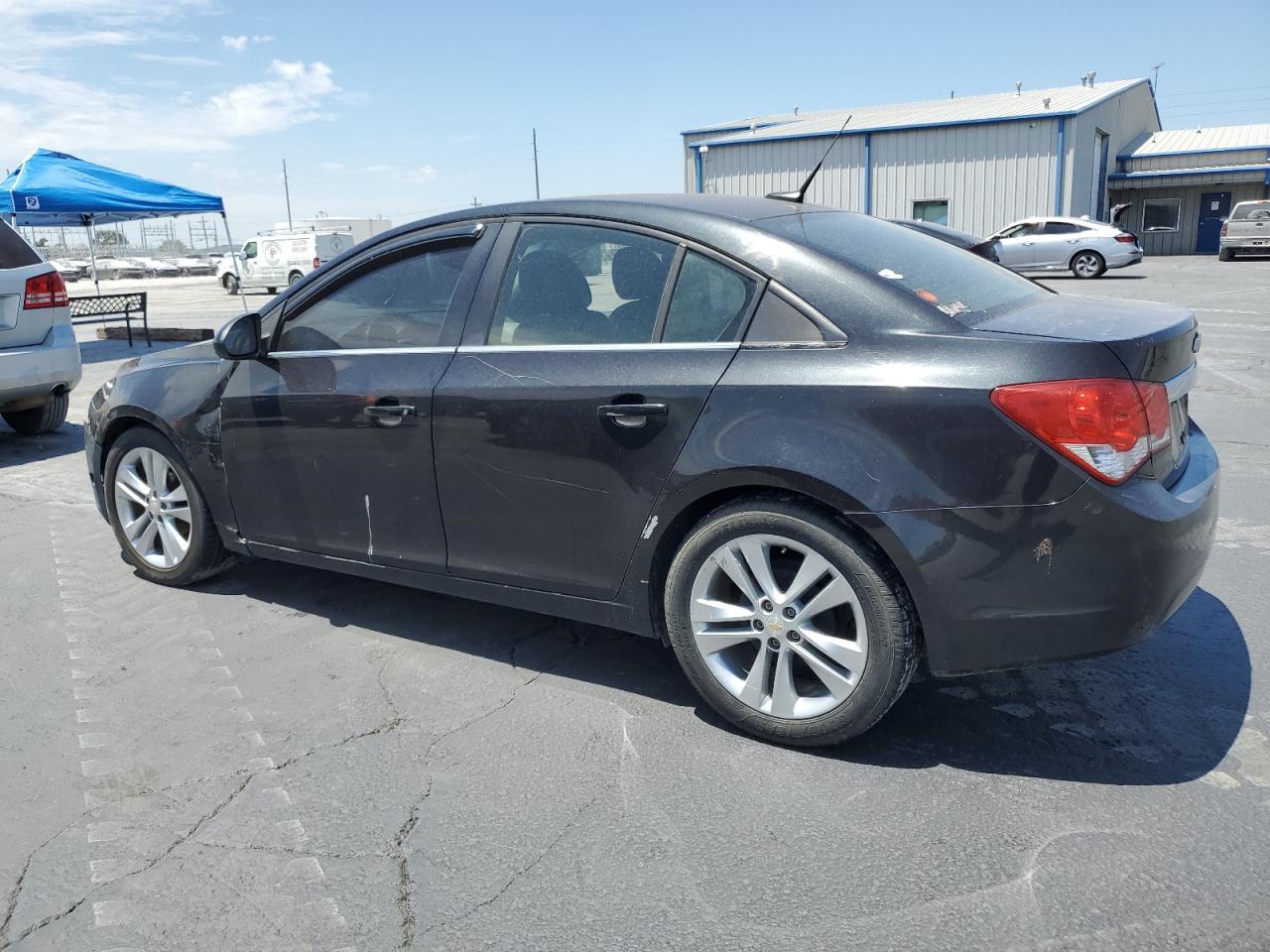 2012 Chevrolet Cruze Ls vin: 1G1PC5SH6C7139723