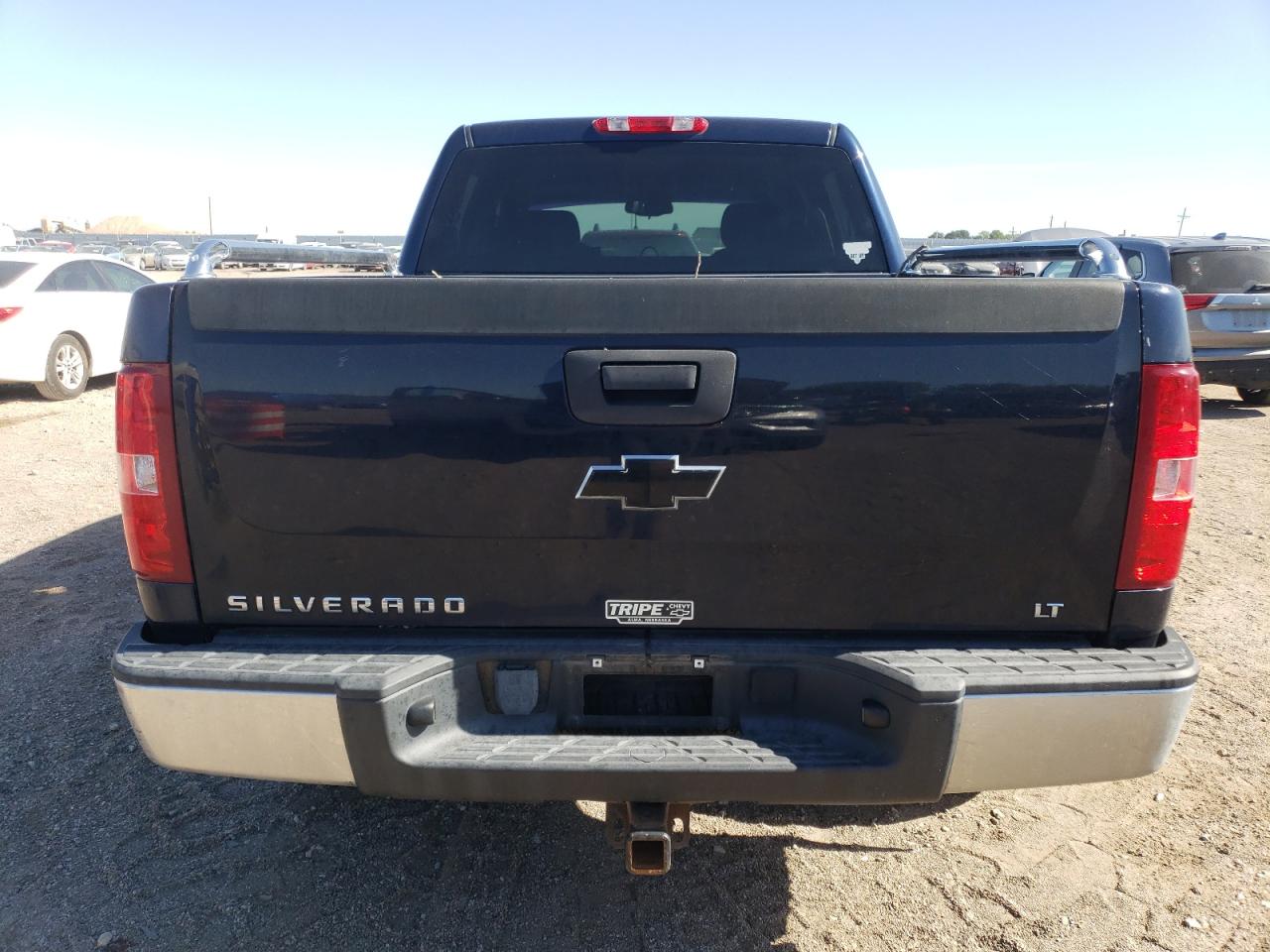 3GCRKSE39AG147365 2010 Chevrolet Silverado 1500 Lt