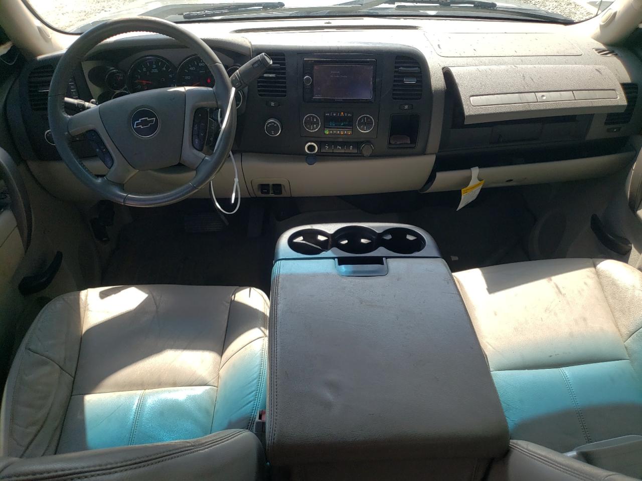 1GCRKSE75CZ352090 2012 Chevrolet Silverado K1500 Lt