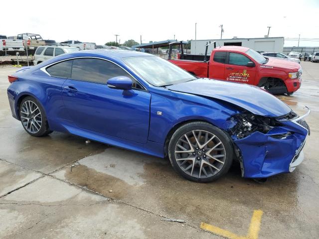 2016 Lexus Rc 350 VIN: JTHHE5BC2G5012039 Lot: 57279114