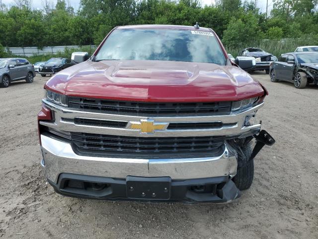 2020 CHEVROLET 1500 SILVE - 1GCPYDEK8LZ277388
