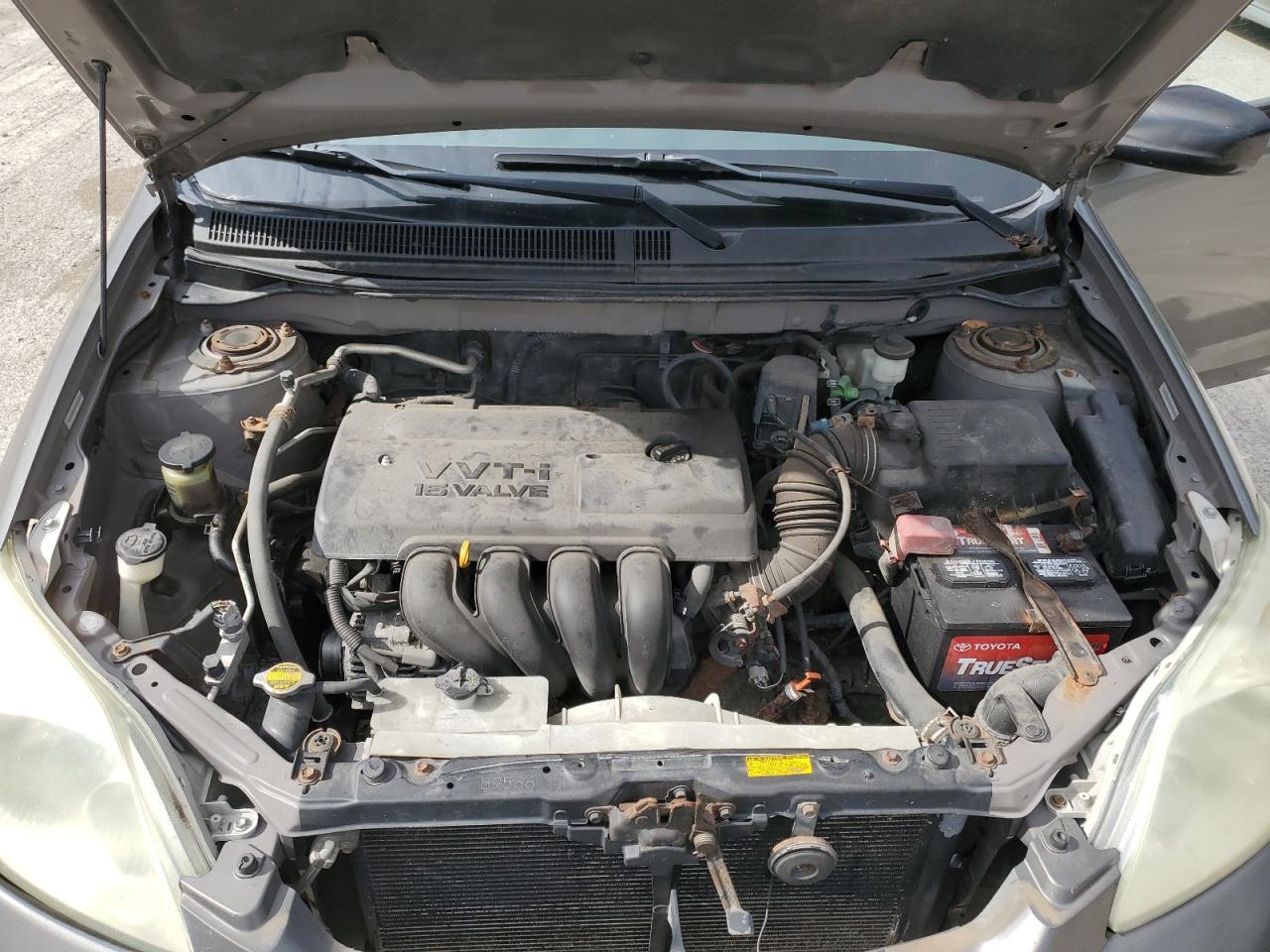 2T1KR32E84C192918 2004 Toyota Corolla Matrix Xr