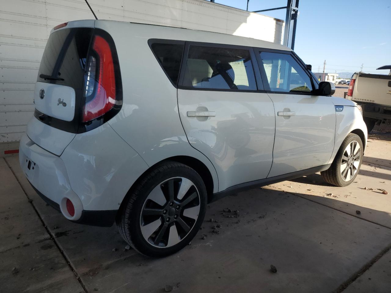 KNDJX3A57E7048203 2014 Kia Soul !