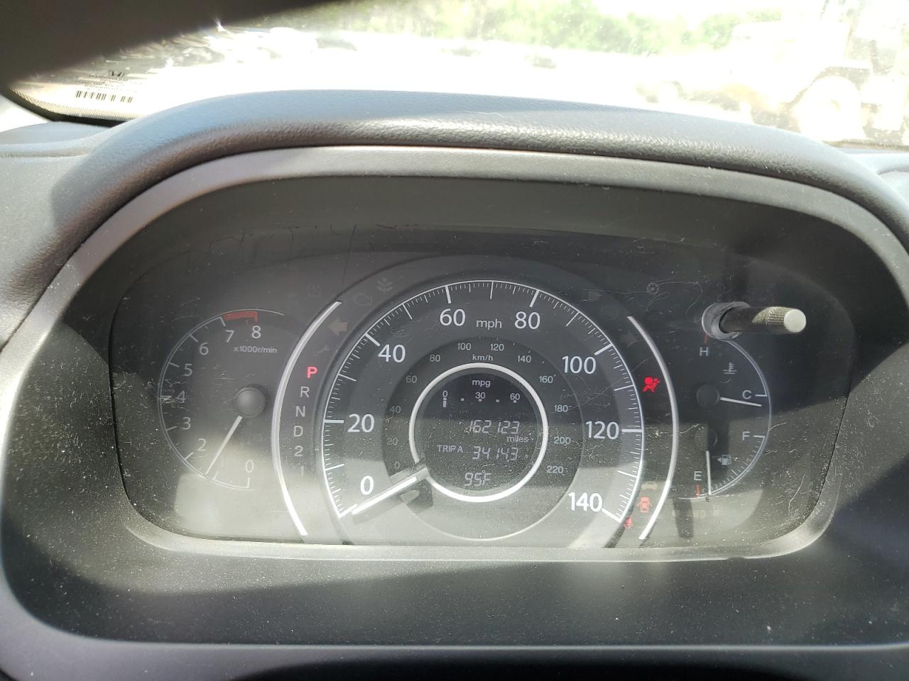 2HKRM4H59EH639748 2014 Honda Cr-V Ex