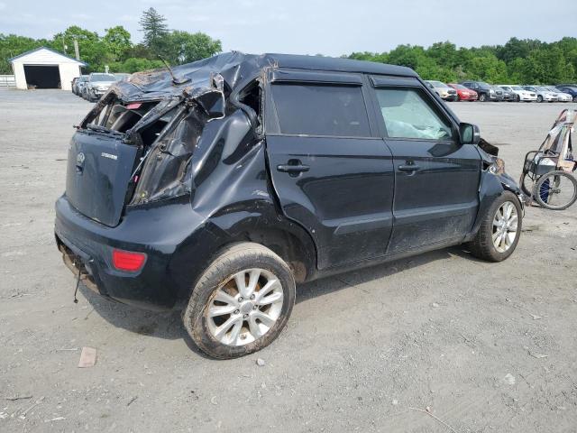 2013 Kia Soul + VIN: KNDJT2A60D7565923 Lot: 57665114