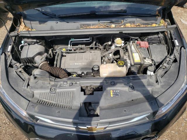 2018 Chevrolet Trax Ls VIN: 3GNCJKSBXJL234517 Lot: 57269814