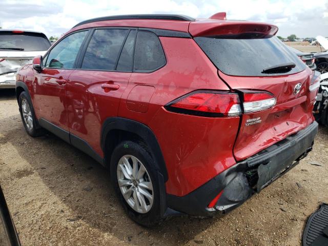 2022 Toyota Corolla Cross Le VIN: 7MUCAABG6NV028096 Lot: 58688754