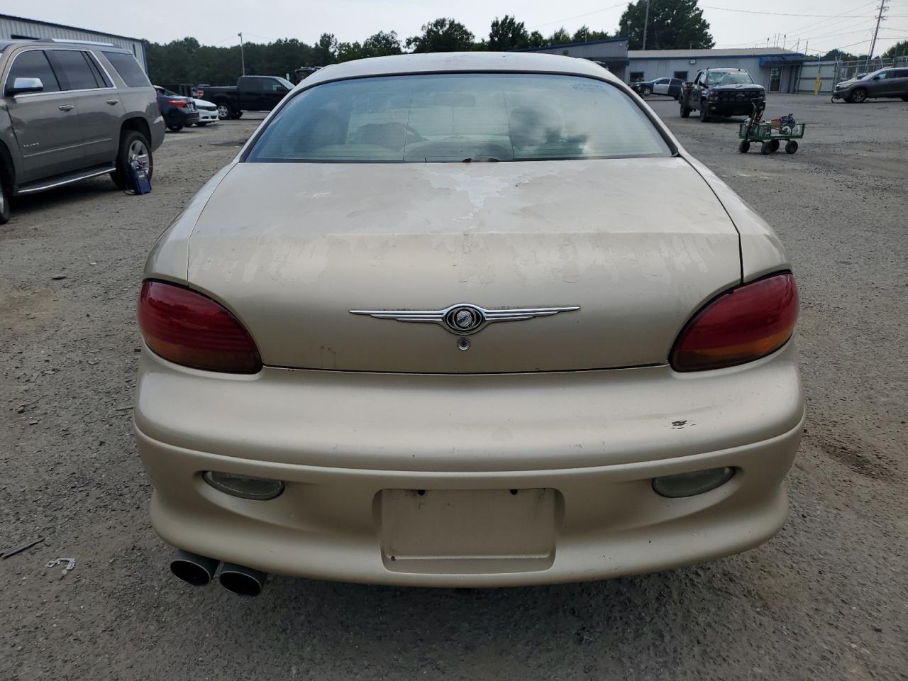 2C3HC56G5XH541910 1999 Chrysler Lhs