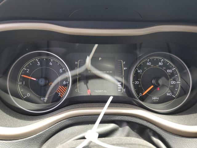 2015 Jeep Cherokee Latitude VIN: 1C4PJMCB9FW570472 Lot: 59476544