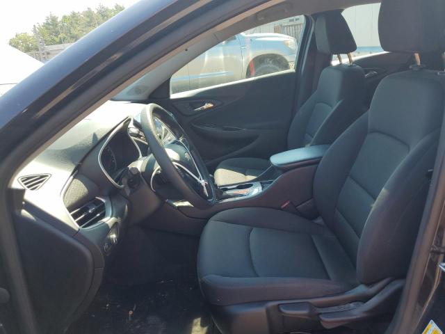 2022 Chevrolet Malibu Ls VIN: 1G1ZB5ST7NF214244 Lot: 60209744