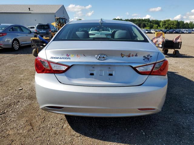 2012 Hyundai Sonata Gls VIN: 5NPEB4AC5CH495920 Lot: 60238234