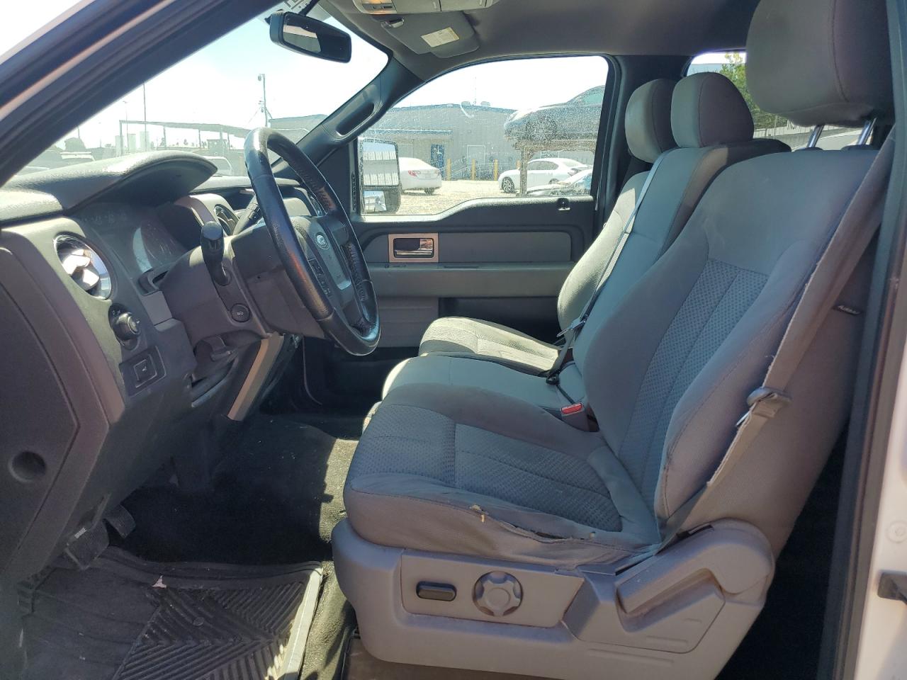 1FTFW1CF8BFB71240 2011 Ford F150 Supercrew