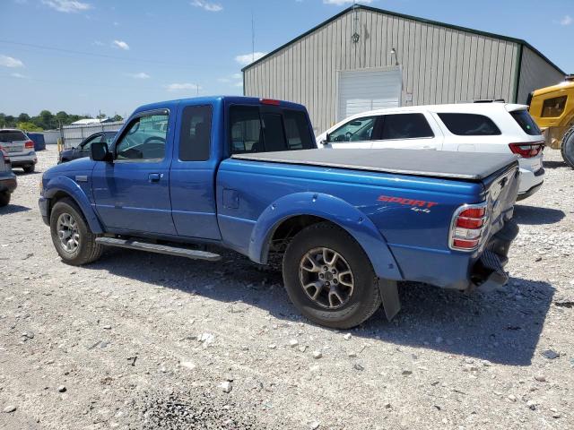 2008 Ford Ranger Super Cab VIN: 1FTZR45E08PA03640 Lot: 57892254