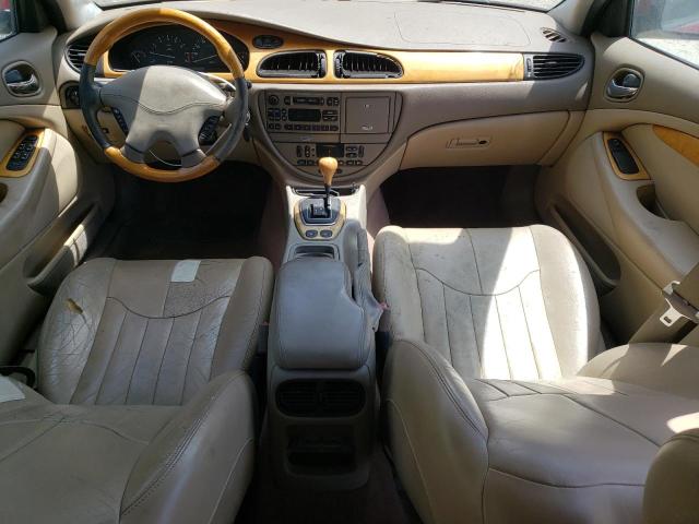 2000 Jaguar S-Type VIN: SAJDA01CXYFL56120 Lot: 58420174