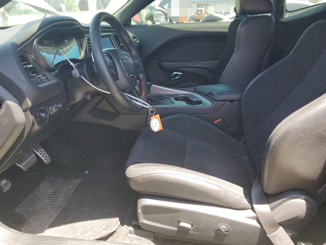 2C3CDZBT8KH722848 2019 Dodge Challenger R/T