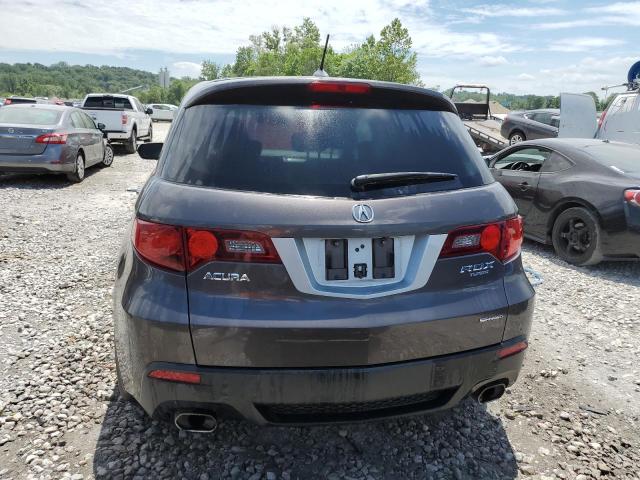 2011 Acura Rdx VIN: 5J8TB1H2XBA002629 Lot: 58975894