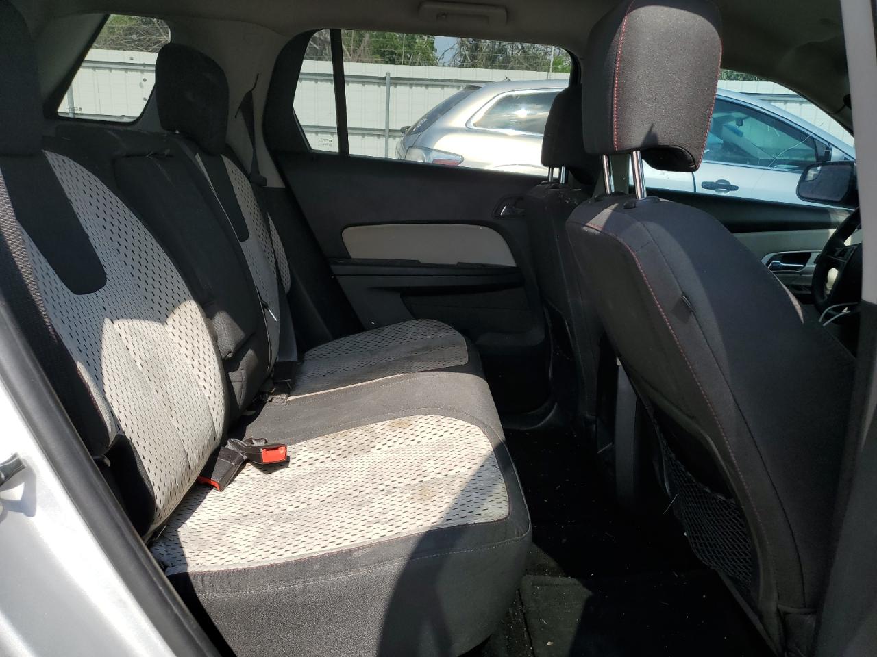 2GKALMEK5E6160455 2014 GMC Terrain Sle