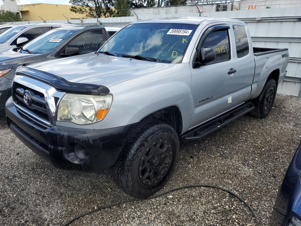 5TETX22N65Z067688 2005 Toyota Tacoma Access Cab