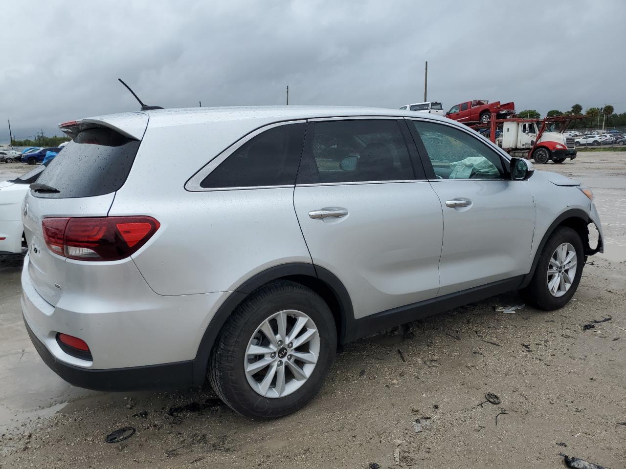 2020 Kia Sorento L vin: 5XYPG4A33LG655147