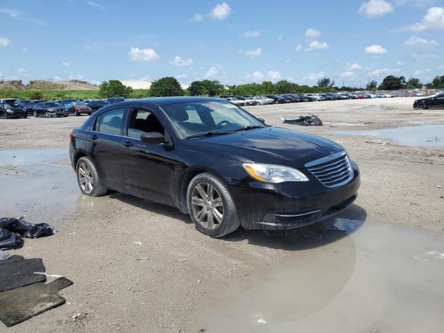 2012 Chrysler 200 Touring VIN: 1C3CCBBG1CN161186 Lot: 57043614