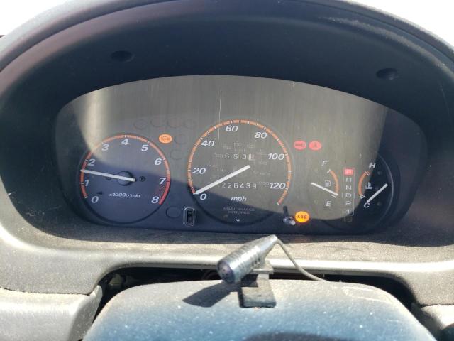 2000 Honda Cr-V Ex VIN: JHLRD1861YC011709 Lot: 58410704