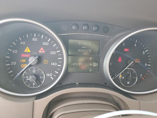 2007 Mercedes-Benz Ml 350 VIN: 4JGBB86EX7A291482 Lot: 60668884