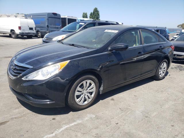 2012 Hyundai Sonata Gls VIN: 5NPEB4AC7CH449537 Lot: 58779774