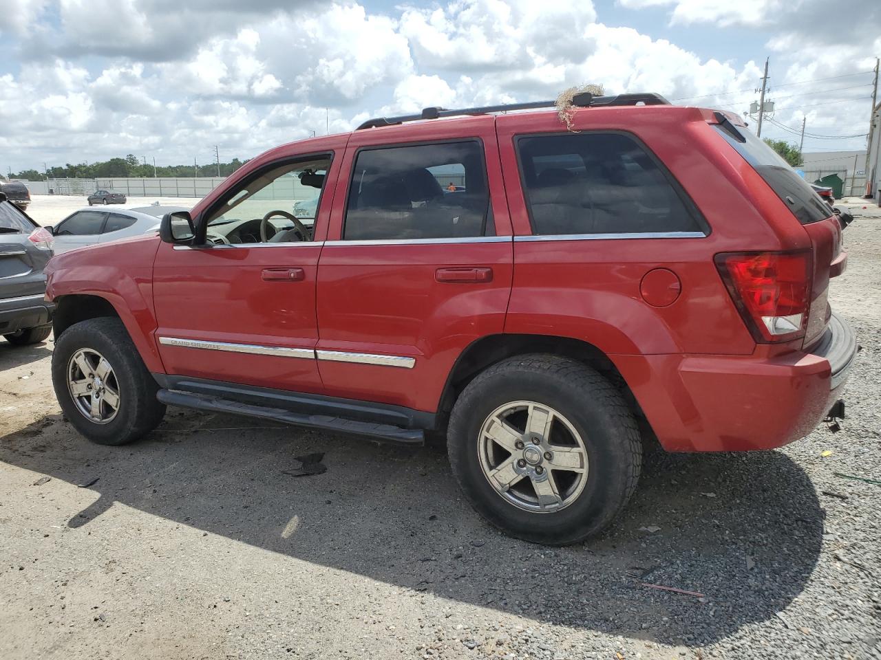 1J4HS58N65C554220 2005 Jeep Grand Cherokee Limited